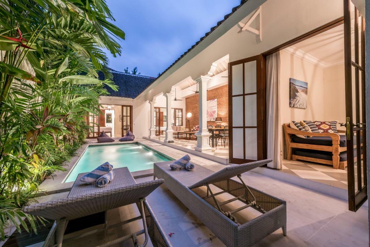 Central 3 Bedroom Villa Close To Seminyak Beach 外观 照片