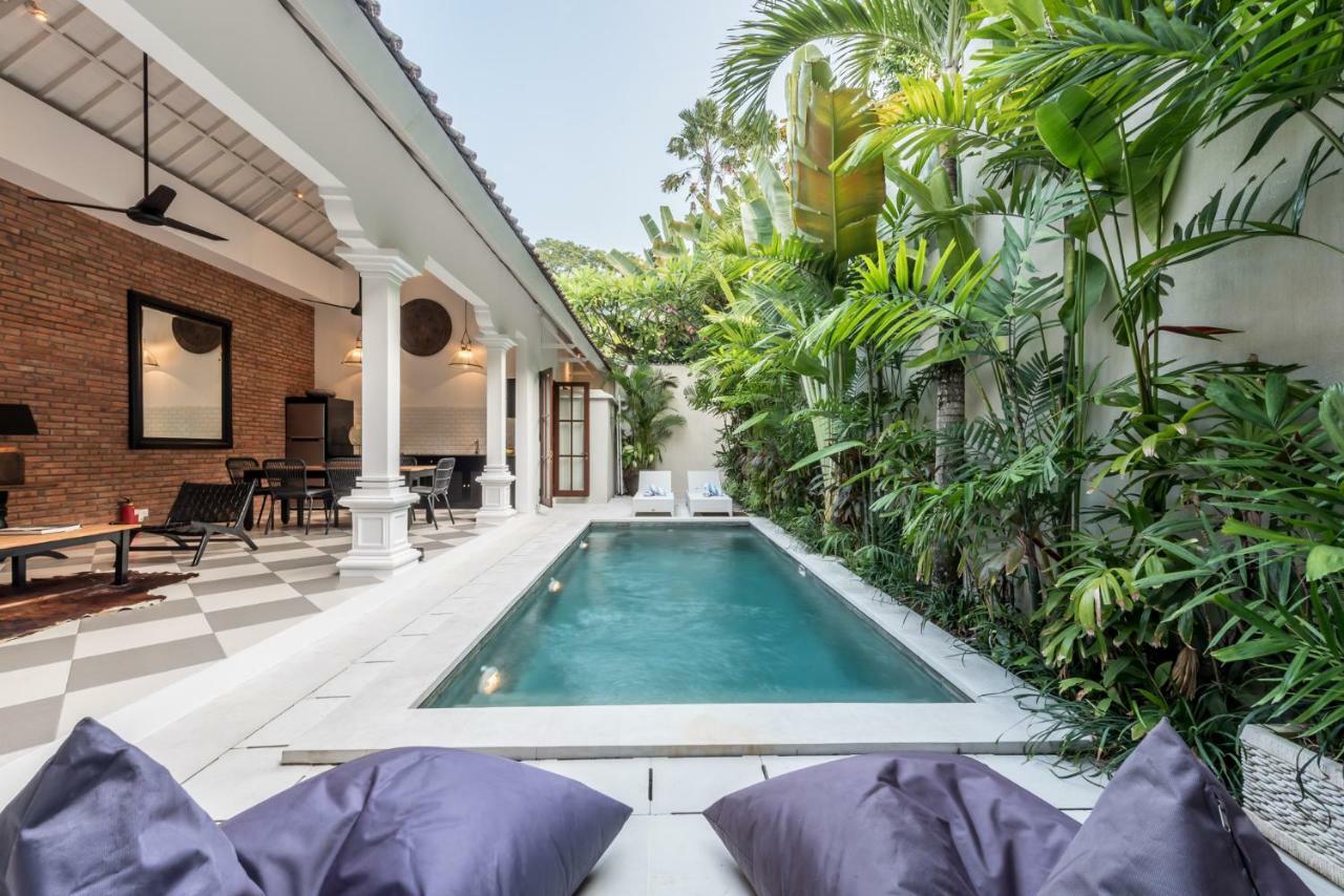Central 3 Bedroom Villa Close To Seminyak Beach 外观 照片
