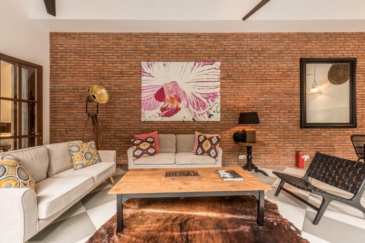 Central 3 Bedroom Villa Close To Seminyak Beach 外观 照片