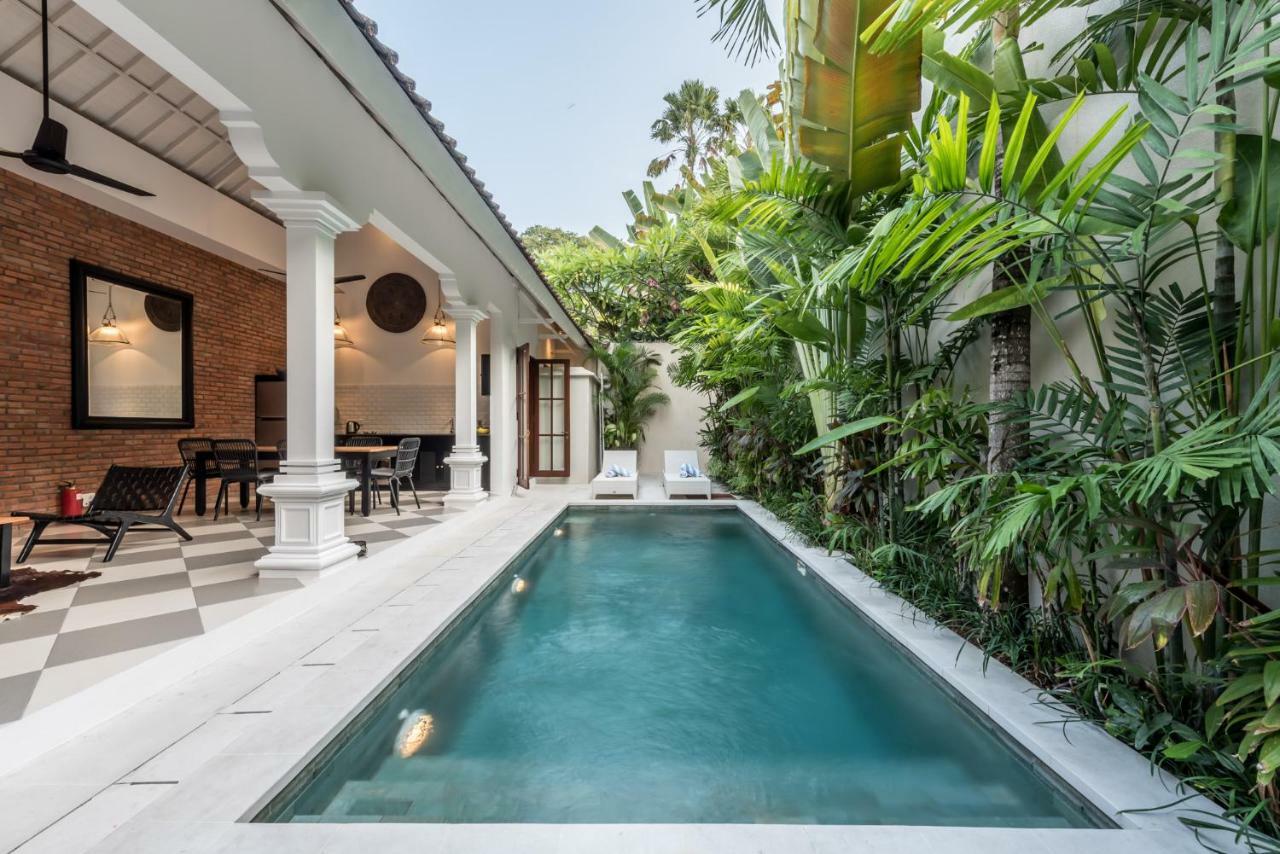 Central 3 Bedroom Villa Close To Seminyak Beach 外观 照片