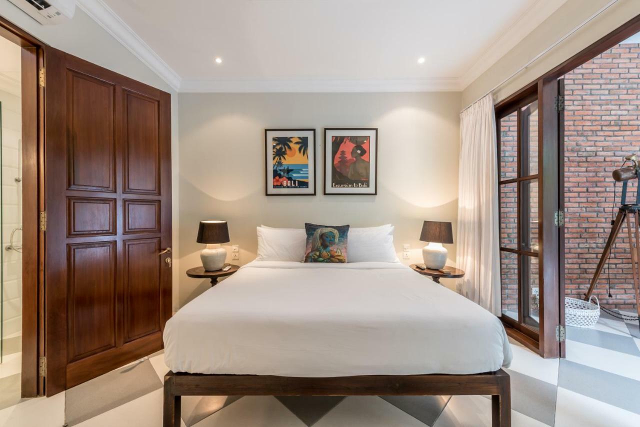 Central 3 Bedroom Villa Close To Seminyak Beach 外观 照片