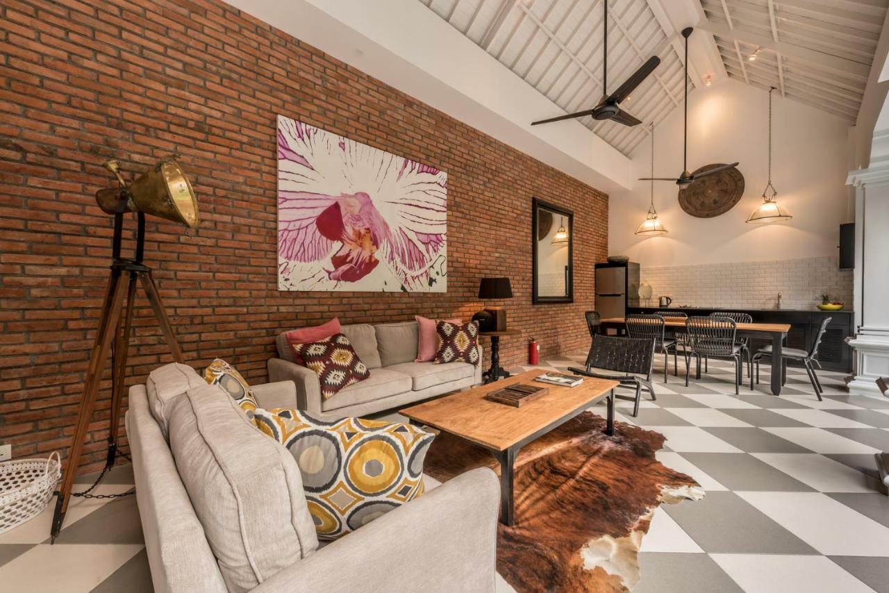 Central 3 Bedroom Villa Close To Seminyak Beach 外观 照片