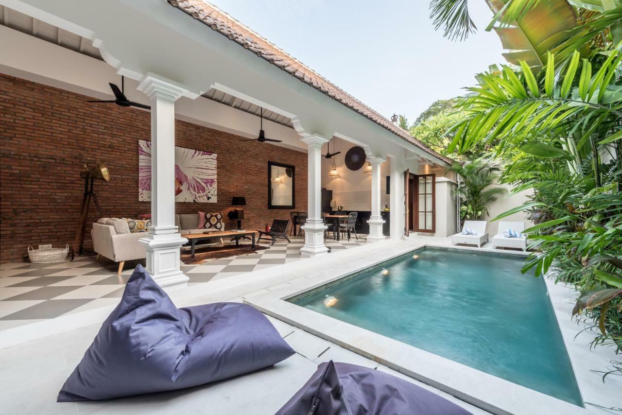 Central 3 Bedroom Villa Close To Seminyak Beach 外观 照片