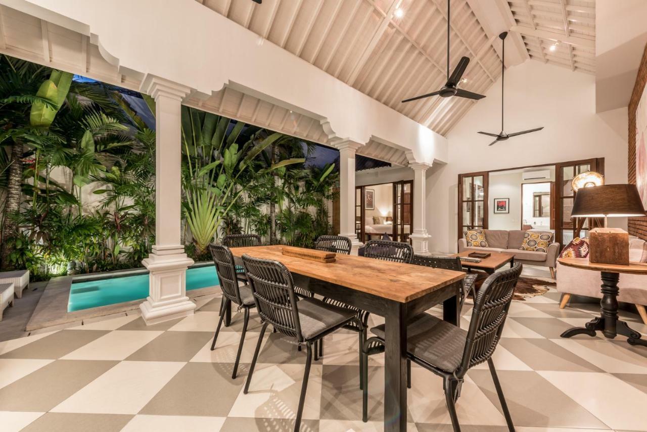 Central 3 Bedroom Villa Close To Seminyak Beach 外观 照片