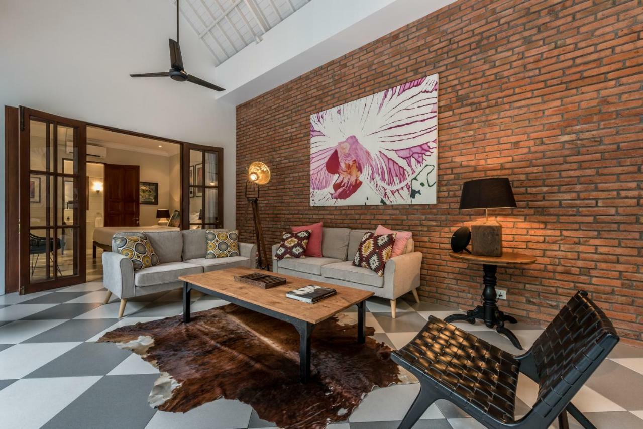 Central 3 Bedroom Villa Close To Seminyak Beach 外观 照片