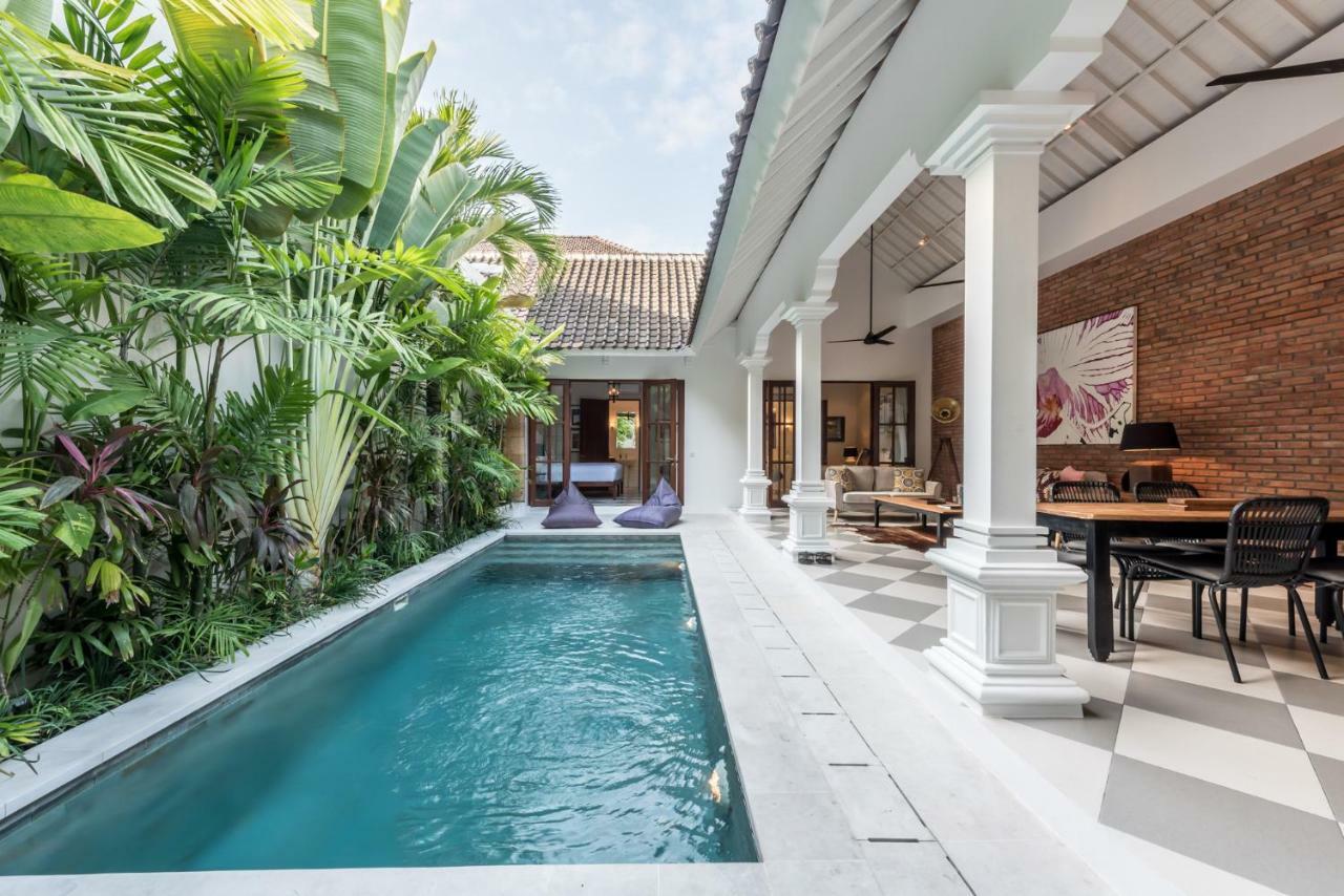 Central 3 Bedroom Villa Close To Seminyak Beach 外观 照片