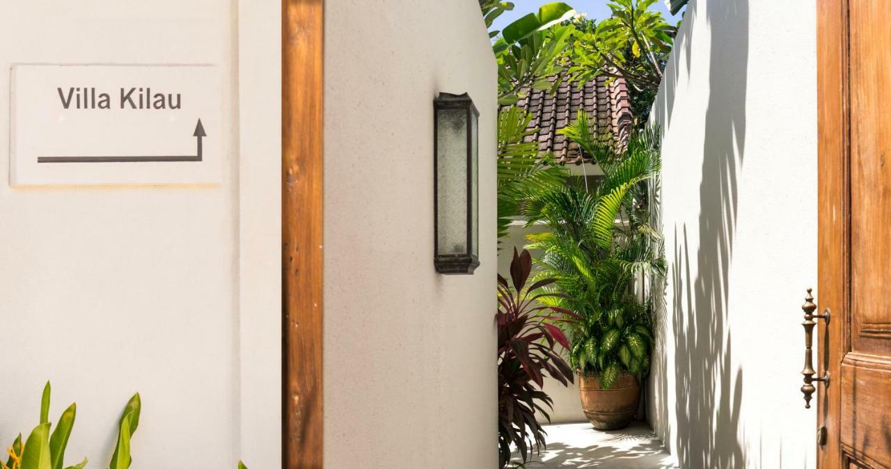 Central 3 Bedroom Villa Close To Seminyak Beach 外观 照片
