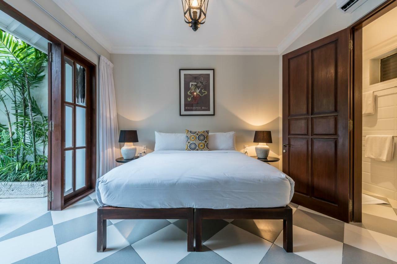 Central 3 Bedroom Villa Close To Seminyak Beach 外观 照片