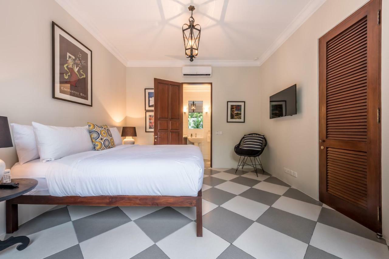 Central 3 Bedroom Villa Close To Seminyak Beach 外观 照片