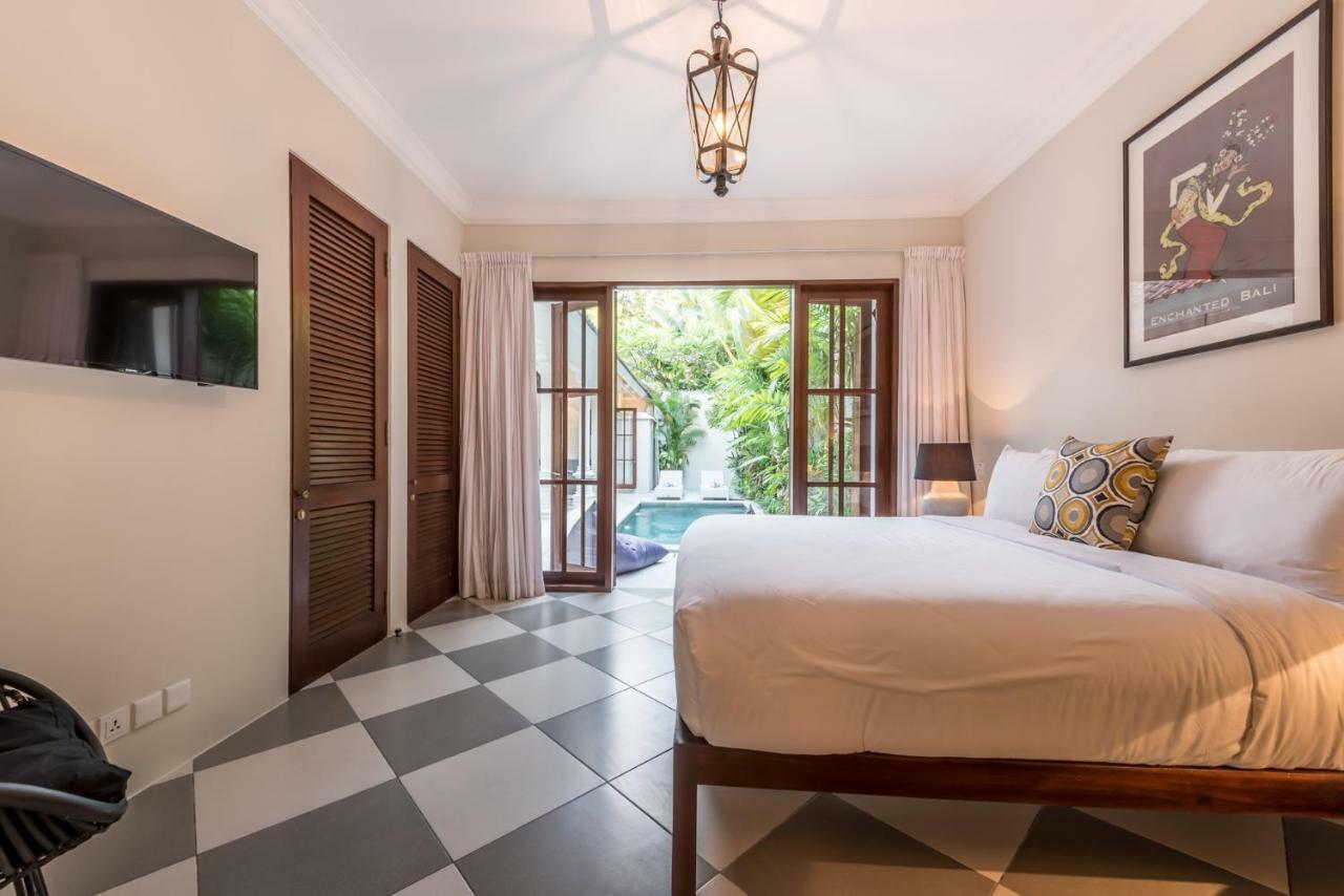 Central 3 Bedroom Villa Close To Seminyak Beach 外观 照片