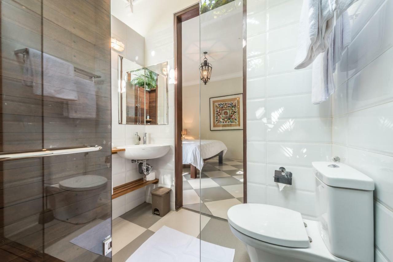 Central 3 Bedroom Villa Close To Seminyak Beach 外观 照片